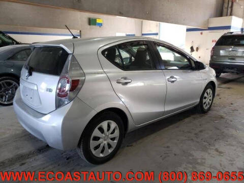 2014 Toyota Prius c Three