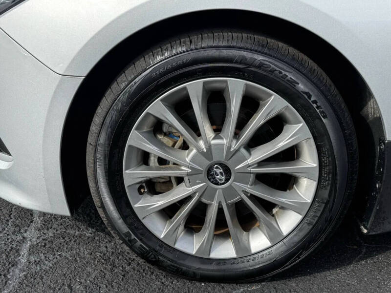 2015 Hyundai Sonata Limited