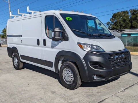 2025 RAM ProMaster