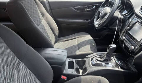 2017 Nissan Rogue Sport SV