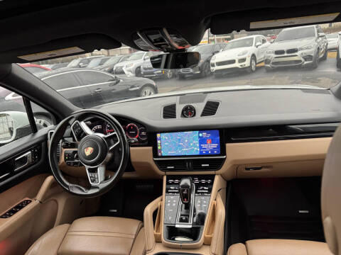 2020 Porsche Cayenne