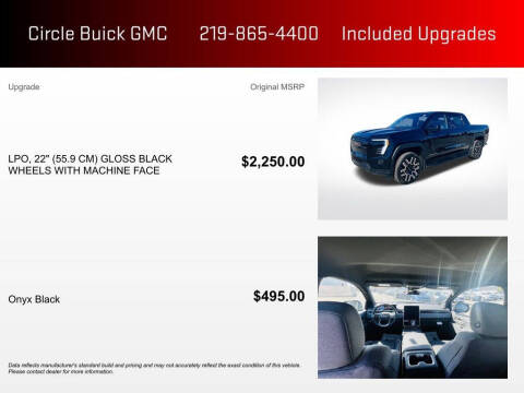 2026 GMC Sierra EV Elevation