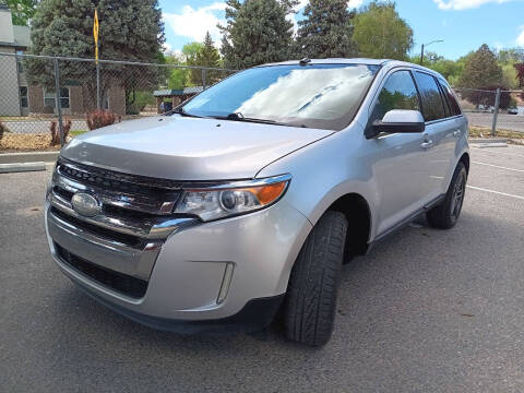 2012 Ford Edge Limited
