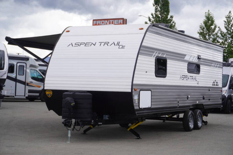 2024 Dutchmen Aspen Trail for sale at Frontier Auto & RV Sales - Aspen Trail in Anchorage AK