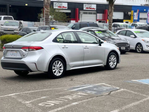 2024 Toyota Corolla Hybrid