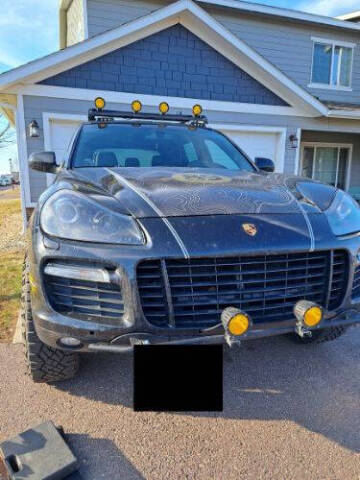 2008 Porsche Cayenne S
