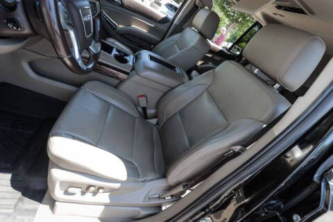 2020 GMC Yukon SLT