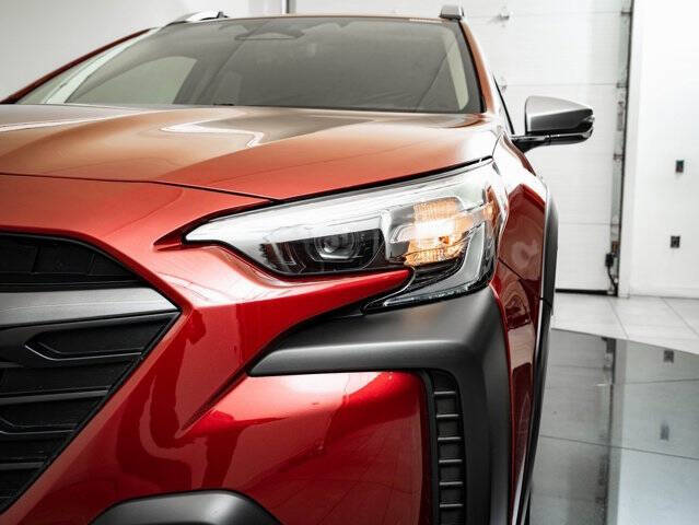 2025 Subaru Outback Touring