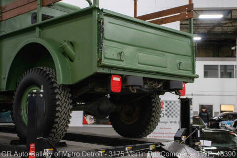 1963 Dodge M37