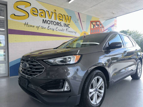 2020 Ford Edge SEL