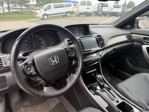 2017 Honda Accord EX-L