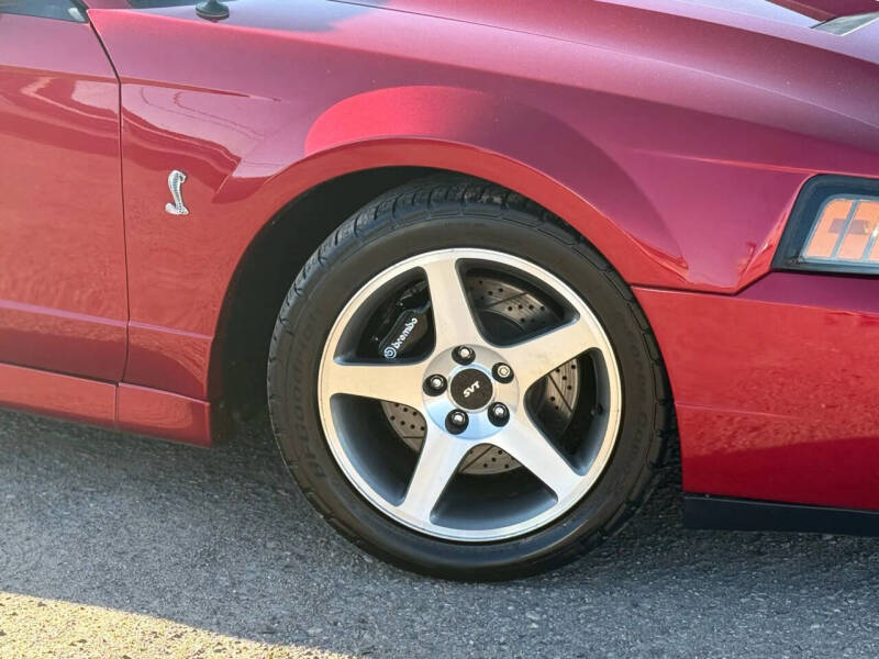 2003 Ford Mustang SVT Cobra