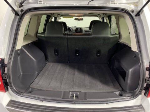 2016 Jeep Patriot High Altitude