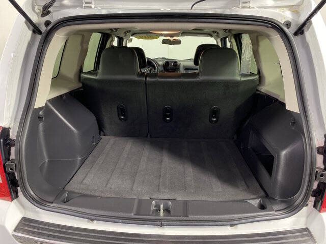 2016 Jeep Patriot High Altitude