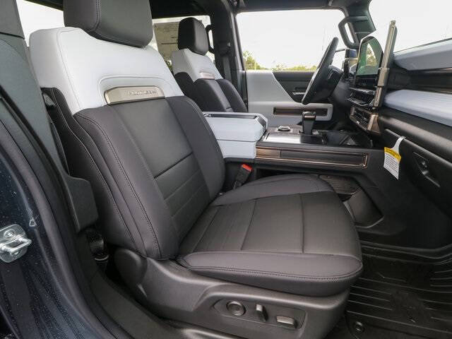 2025 GMC HUMMER EV 3X