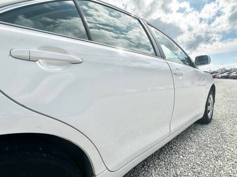 2007 Toyota Camry LE V6