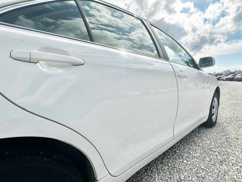 2007 Toyota Camry LE V6