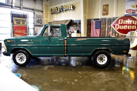 1968 Ford F-250