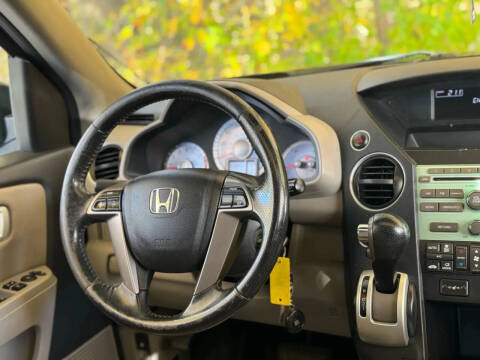 2011 Honda Pilot EX-L