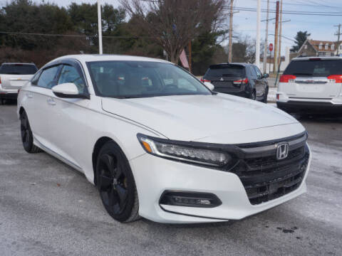 2020 Honda Accord for sale at Superior Motor Company in Bel Air MD
