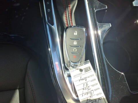 2024 Chevrolet Trax RS
