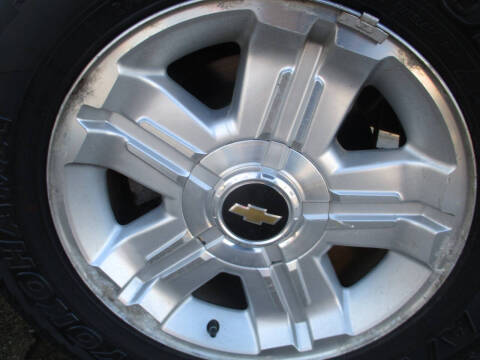 2012 Chevrolet Suburban LT