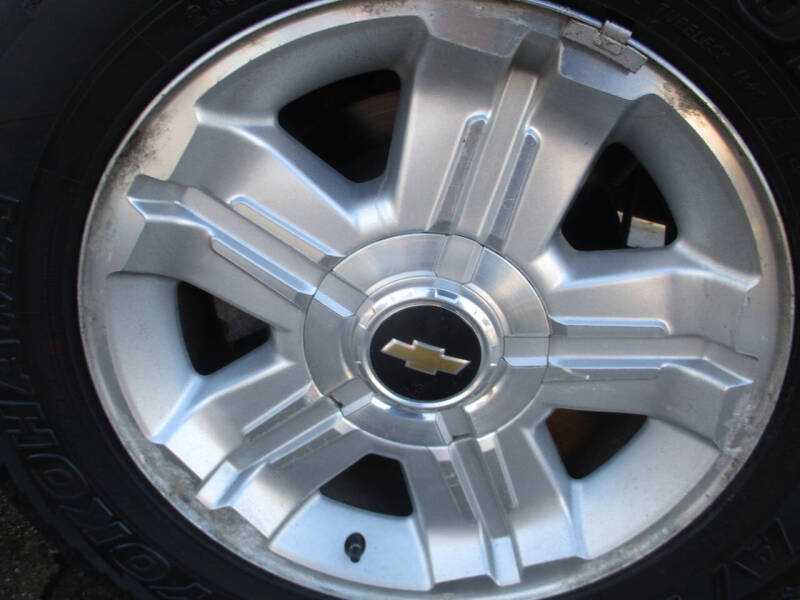 2012 Chevrolet Suburban LT