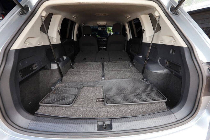 2020 Volkswagen Tiguan S