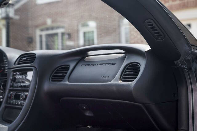 2003 Chevrolet Corvette