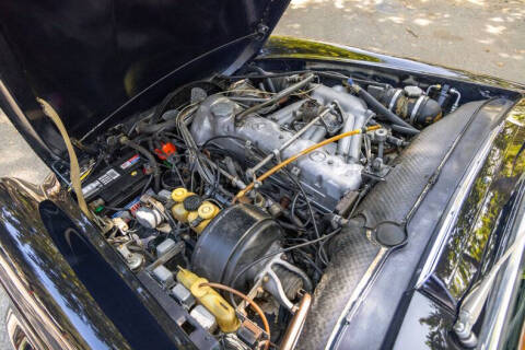 1969 Mercedes-Benz 280-Class
