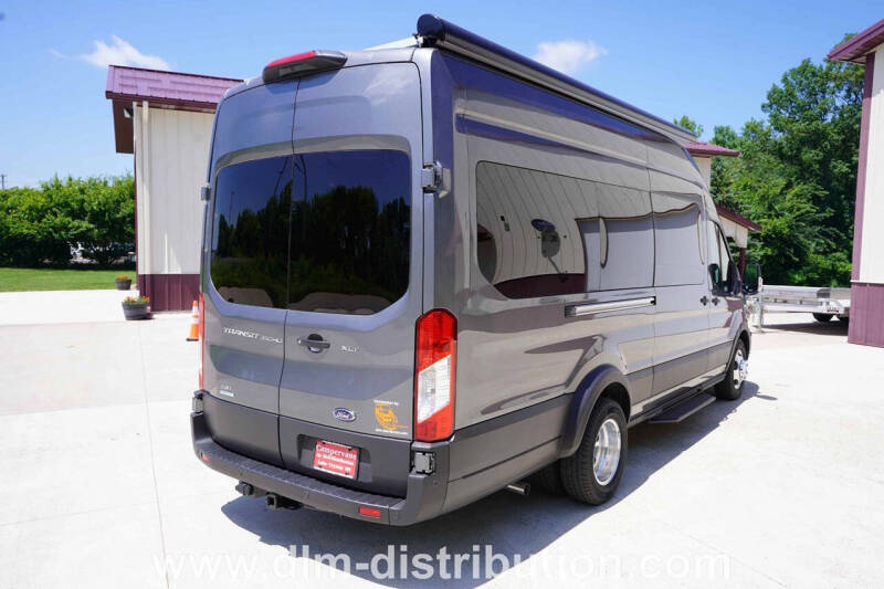 2025 Mini T HR Campervan Mini T Ford Transit Camper Van