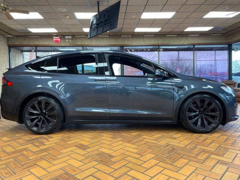 2022 Tesla Model X