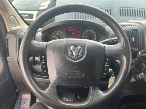 2019 RAM ProMaster 3500 159 WB