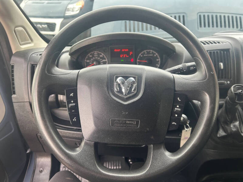 2019 RAM ProMaster 3500 159 WB