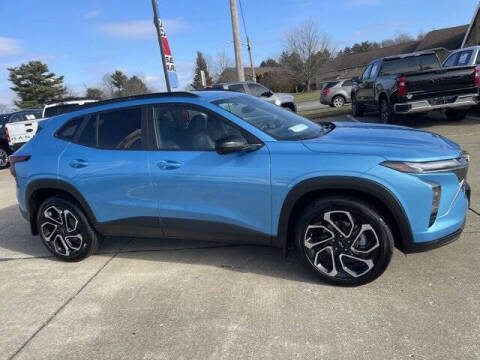 2025 Chevrolet Trax RS