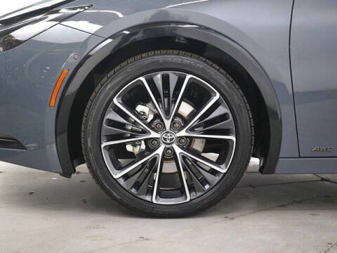 2025 Toyota Prius Limited