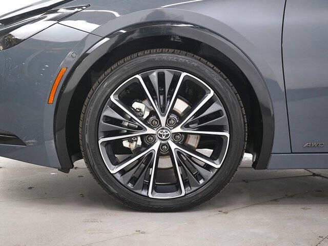 2025 Toyota Prius Limited