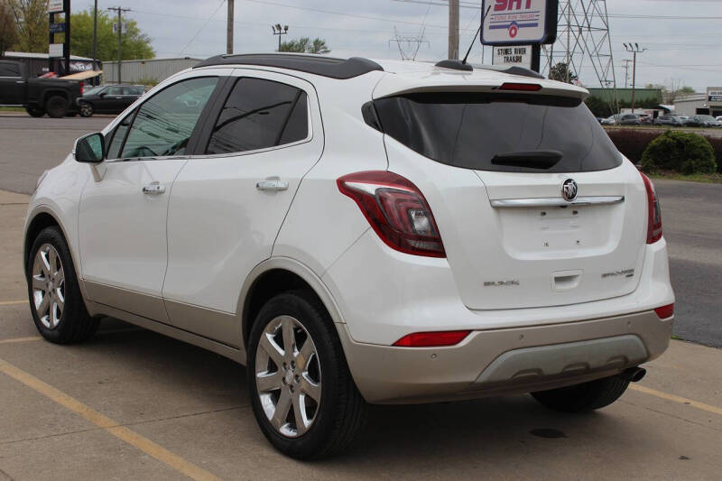 2017 Buick Encore Premium