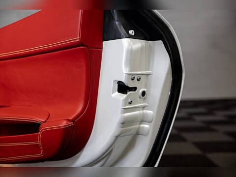 2013 Ferrari 458 Spider