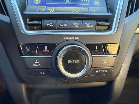 2014 Acura MDX w/Tech