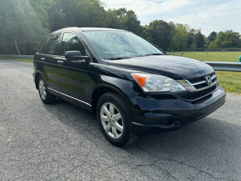 2011 Honda CR-V for sale at ELIAS AUTO SALES in Allentown PA