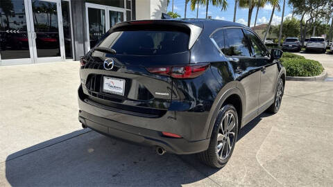 2023 Mazda CX-5 2.5 S Premium Plus