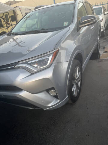 2017 Toyota RAV4 for sale at LA PLAYITA AUTO SALES INC in South Gate CA