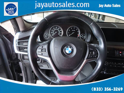 2015 BMW X5 xDrive50i