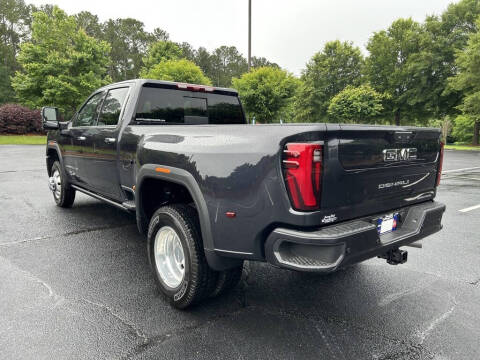 2025 GMC Sierra 3500HD