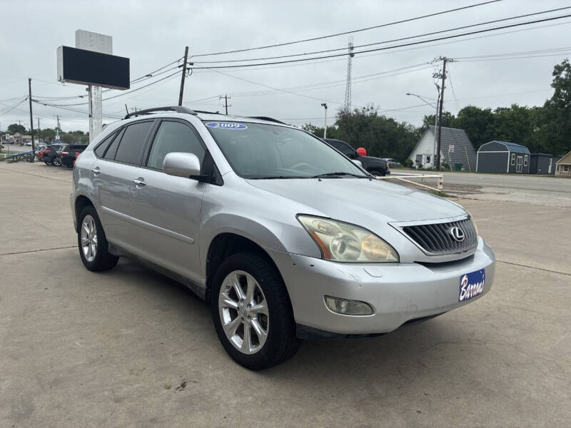 2009 Lexus RX 350