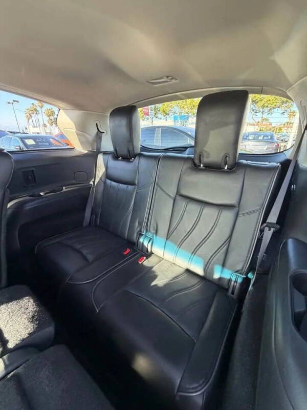 2013 Infiniti JX35