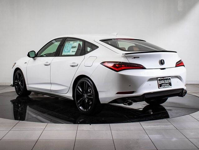 2026 Acura Integra w/Tech w/A-SPEC