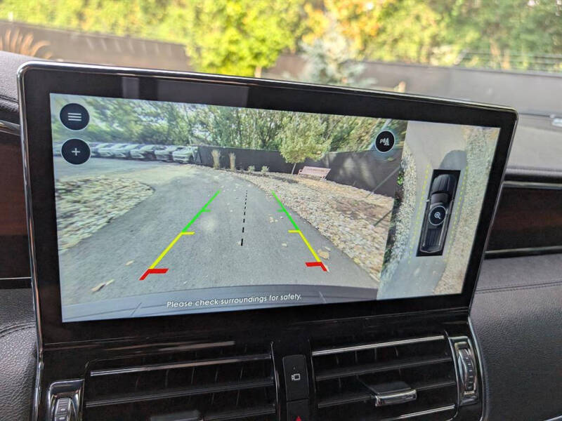 2022 Lincoln Navigator Reserve