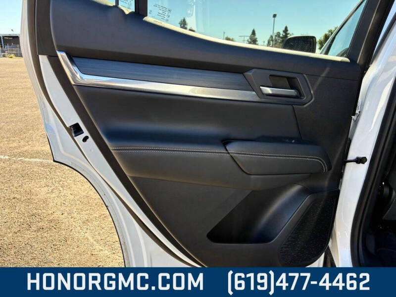 2025 GMC Terrain Elevation